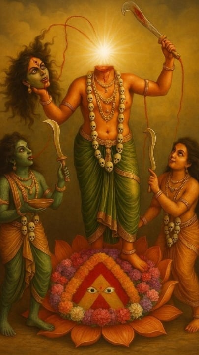 माता छिन्नमस्तिका एक रहस्यमयी और तांत्रिक देवी!