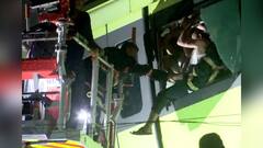 782 Evacuated After 2 Mumbai Monorails Stall Due To Overcrowding; Passengers Recall Panic Amid ‘No Air, No AC’