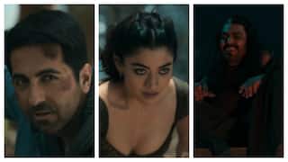 Thama Teaser: Ayushmann Khurrana, Rashmika Mandanna Face Vampire Nawazuddin Siddiqui