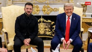 अमेरिका से चाहिए फाइटर जेट और एयर डिफेंस सिस्टम... ट्रंप के साथ मीटिंग में जेलेंस्की ने रखा 100 अरब डॉलर की डिफेंस डील का प्रस्ताव