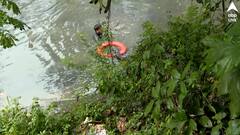 আনন্দপুরের খালে পঞ্চান্নগ্রামের নিখোঁজ তরুণীর দেহ উদ্ধার !