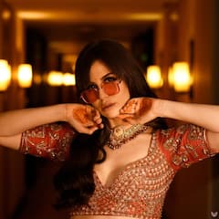 क्लासिक से कंटेम्पररी लहंगे तक के लिए जॉर्जिया एंड्रियानी के कलेक्शन से लें इंस्पिरेशन, पार्टी में छा जाएंगी