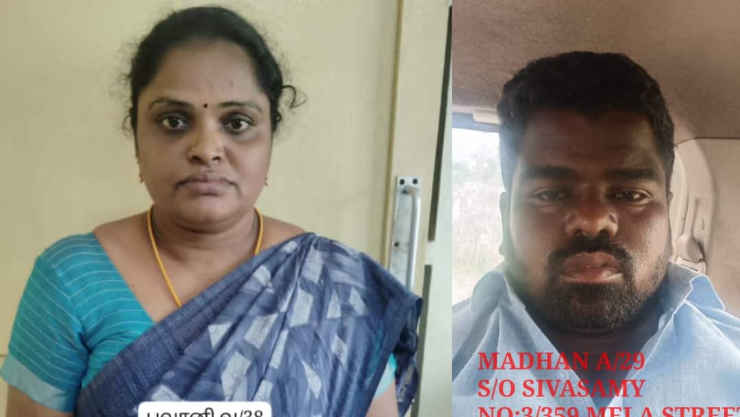 பிரியாணி மாஸ்டருக்காக கணவனை கொல்ல சதி ! பிரியாணி அபிராமியாக மாறிய பவானி! கூலிப்படைக்கு அசைன்மென்ட்!