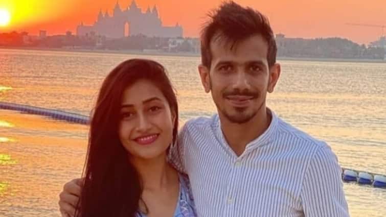 ‘Bhai WhatsApp Kardeta’: Dhanashree Verma Reacts To Yuzvendra Chahal’s T-Shirt Stunt After Divo