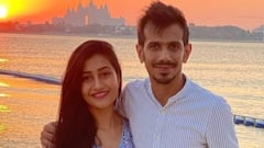 ‘Bhai WhatsApp Kardeta’: Dhanashree Verma Reacts To Yuzvendra Chahal’s T-Shirt Stunt After Divorce