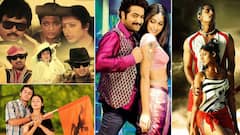 చిరంజీవి ‘చంటబ్బాయ్’, ఎన్టీఆర్ ‘శక్తి’ to నితిన్ ‘జయం’, సిద్ధార్థ్ ‘ఆట’ వరకు - ఈ బుధవారం (ఆగస్ట్ 20) టీవీలలో వచ్చే సినిమాల లిస్ట్