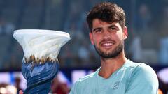 चैंपियन अल्काराज पर हुई धनवर्षा, सिनसिनाटी मास्टर्स के रनर-अप को भी मिले करोड़ो रुपये, जानिए प्राइज मनी