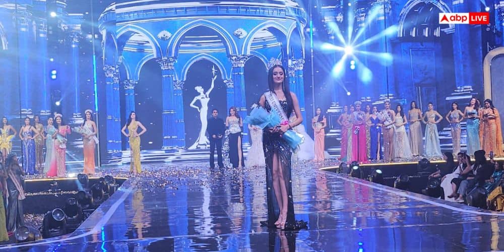 Manika Vishwakarma: राजस्थान की रहने वाली हैं मिस यूनिवर्स इंडिया 2025 मणिका विश्वकर्मा, देखें ग्लैमरस तस्वीरें