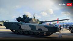 रूस ने भारत को दिया अपने विध्वंसक T-14 आर्मटा टैंक का ऑफर, कहा- वहीं बनाओ, जानें ताकत