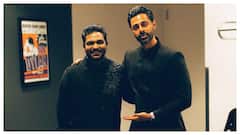 Hasan Minhaj Applauds Zakir Khan's Historic Hindi Performance At Madison Square Garden