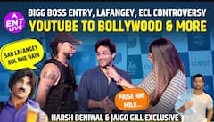 बिग बॉस 19 परHarsh Beniwal और Jaygo Gill, एके विवाद, Purav Jha, Elvish Yadav, CarryMinati और अधिक