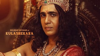 Gulshan Devaiah’s Intense First Look As Kulashekara Unveiled In Kantara: Chapter 1