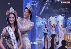 Miss Universe India 2025:રાજસ્થાનની મનિકા વિશ્વકર્મા બની મિસ યુનિવર્સ ઇન્ડિયા 2025