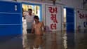 Gir Somnath: છેલ્લા 24 કલાકમાં ગીર સોમનાથમાં 11 ઈંચ વરસાદ ખાબક્યો, ઘરો-દુકાનોમાં ઘૂસ્યા પાણી