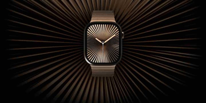इसके अलावा एप्पल की Apple Watch Series 10 भी प्रीमियम स्मार्टवॉच की लिस्ट में आती है. भारत में इसे शुरुआती कीमत 46,900 रुपये पर लॉन्च किया गया था लेकिन फिलहाल इसका 42 मिमी एल्युमिनियम जीपीएस मॉडल बिना किसी बैंक ऑफर के 44,400 रुपये में मिल रहा है. यह वेरिएंट जेट ब्लैक एल्युमिनियम केस और ब्लैक स्पोर्ट बैंड के साथ आता है. इस वॉच को ई-कॉमर्स साइट अमेजन से खरीदने पर आपकी अच्छी बचत हो सकती है.