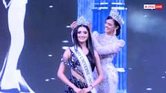 राजस्थान की रहने वाली हैं मिस यूनिवर्स इंडिया 2025 मणिका विश्वकर्मा, देखें ग्लैमरस तस्वीरें