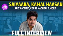 Ashish Verma के साथ कमल हासन, कोर्ट कचेरी, सैयारा, आर्टिकल 15, हॉरर कॉमेडी जॉनर टीवीएफ और बहुत कुछ