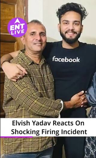 गुरुग्राम स्थित अपने आवास पर गोलीबारी की घटना पर Elvish Yadav's की पहली प्रतिक्रिया