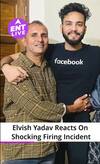 गुरुग्राम स्थित अपने आवास पर गोलीबारी की घटना पर Elvish Yadav's की पहली प्रतिक्रिया