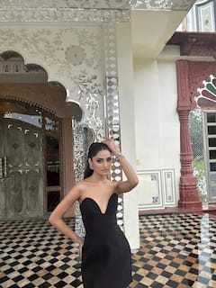 Who Is Manika Vishwakarma? Rajasthan Girl Crowned Miss Universe India 2025