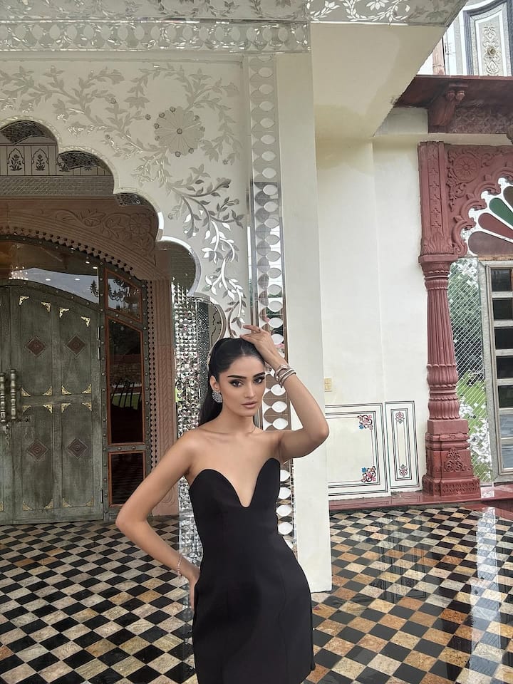 Manika will now represent India at the 74th Miss Universe pageant in Thailand this November.