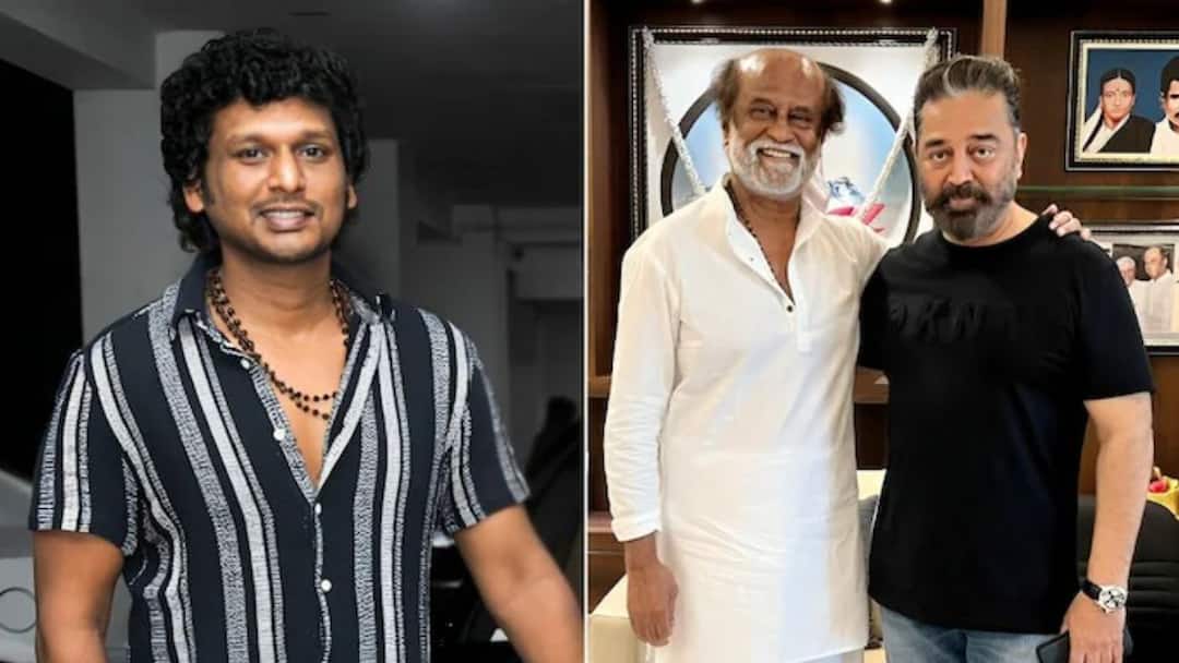 லோகேஷ் கனகராஜ் இயக்கத்தில் 46 ஆண்டுகள் கழித்து இணையும் ரஜினி கமல்