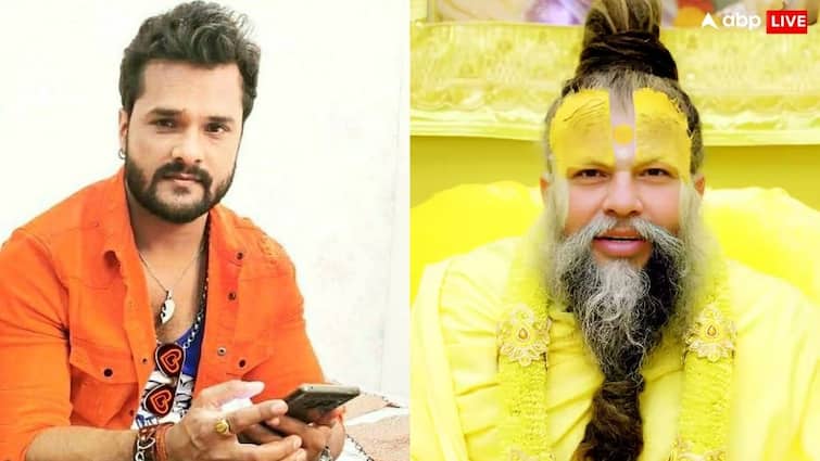 ‘खुद अश्लील नाच करते हो’, प्रेमानंद महाराज से मिलने वाले स्टार्स पर तंज कसना खेसारी को पड़ा भारी, अब हुए ट्रोल