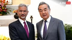 Brahmaputra Dam, Terrorism: EAM Jaishankar Flags India's Concerns To China's Wang Yi