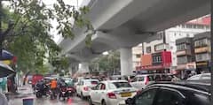 Pune Traffic: पुण्यातील सिंहगड रस्त्यावर भीषण वाहतूक कोंडी; वाहनांच्या लांबच लांब रांगा, पुणेकर वैतागले