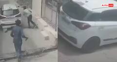 ਮੋਗਾ 'ਚ ਨਸ਼ੇੜੀ ਦਾ ਡਰਾਮਾ! ਪੁਲਿਸ ਅਤੇ ਰਾਹਗੀਰਾਂ 'ਤੇ ਹਮਲਾ, ਫਿਰ ਜੋ ਹੋਇਆ... CCTV 'ਚ ਕੈਦ