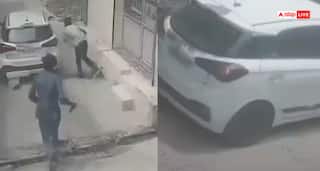 ਮੋਗਾ 'ਚ ਨਸ਼ੇੜੀ ਦਾ ਡਰਾਮਾ! ਪੁਲਿਸ ਅਤੇ ਰਾਹਗੀਰਾਂ 'ਤੇ ਹਮਲਾ, ਫਿਰ ਜੋ ਹੋਇਆ... CCTV 'ਚ ਕੈਦ