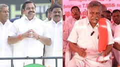 EPS Vs Mutharasan: “உங்க அப்பாவே வந்தாலும் தோற்கடிக்க முடியாது“ - முத்தரசனுக்கு EPS பதிலடி