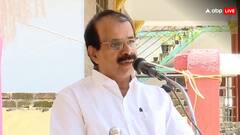 ट्रंप के टैरिफ का भारतीय समुद्री उत्पादों पर कैसे पड़ रहा असर? केंद्र ने संसद में दिया ये जवाब