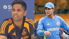 कैसे और क्यों शुभमन गिल को 2025 एशिया कप में मिली उपकप्तानी? कप्तान सूर्यकुमार ने खोला बड़ा राज