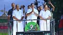 EPS Speech: ”குறுக்க ஆம்புலன்ஸ் வந்தா.. ட்ரைவரே பேஷண்டா போக வேண்டி இருக்கும்” - எடப்பாடியார் வார்னிங்