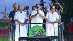 EPS Speech: ”குறுக்க ஆம்புலன்ஸ் வந்தா.. ட்ரைவரே பேஷண்டா போக வேண்டி இருக்கும்” - எடப்பாடியார் வார்னிங்