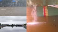 मुंबईकरांची चिंता वाढवणारी बातमी, धडकी भरवणाऱ्या पावसामुळे मिठी नदीने गाठली धोकादायक पातळी