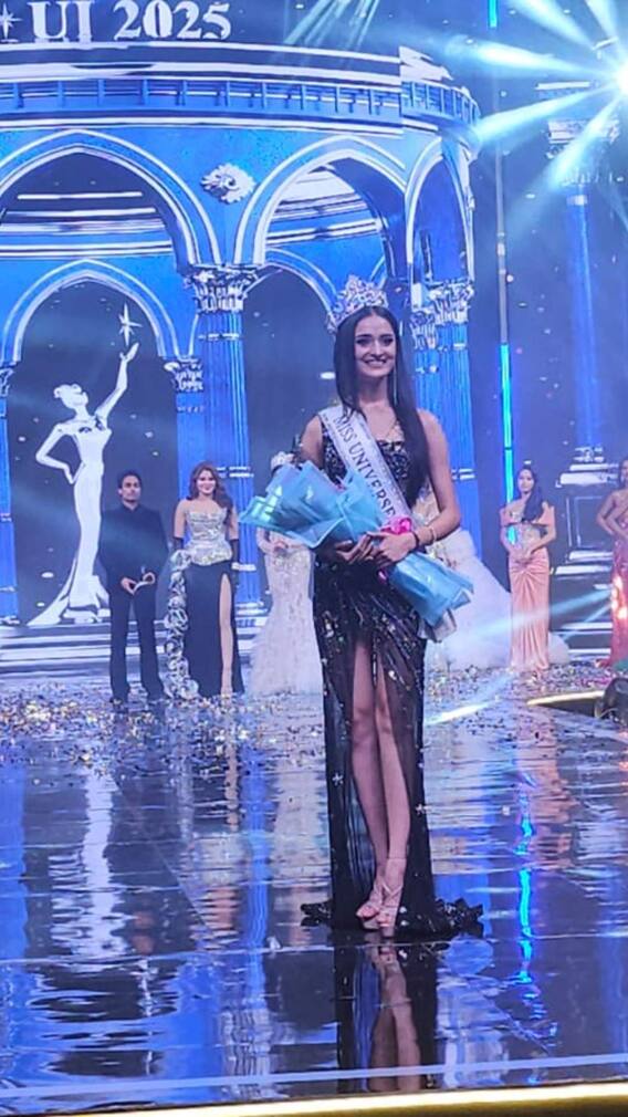 மிஸ் யுனிவெர்ஸ் இந்தியா 2025 - யார் இந்த மணிகா?