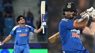 शुभमन गिल बतौर वाइस कैप्टन वापस, जितेश शर्मा का भी कमबैक; केएल राहुल-जायसवाल-अय्यर को नहीं मिला मौका