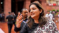 एशिया कप 2025: भारतीय टीम के ऐलान पर भड़कीं प्रियंका चतुर्वेदी, BJP को सुनाई खरी-खोटी