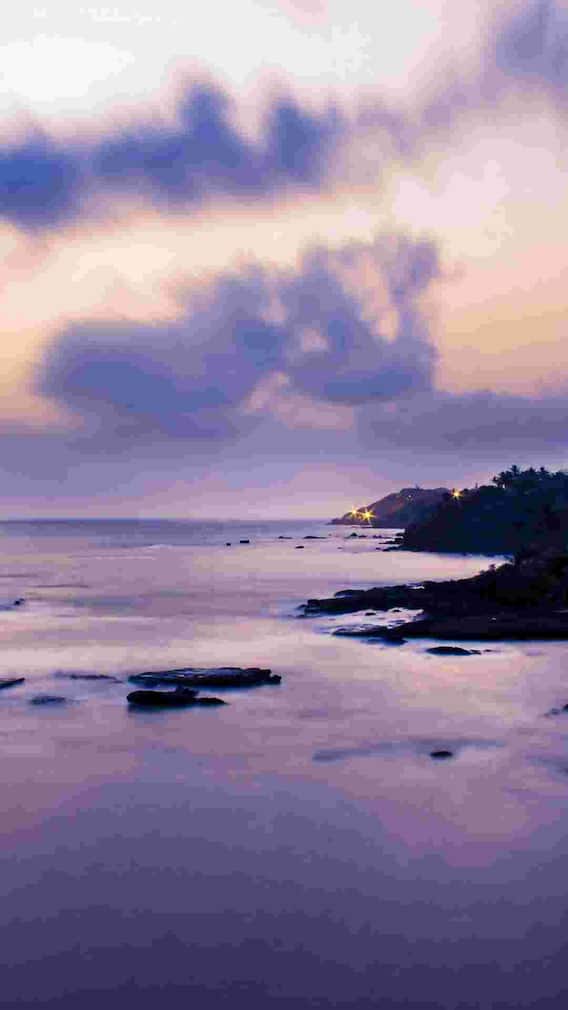 मानसून में बेहद खूबसूरत दिखते हैं गोवा के ये बीच