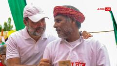 नवादा में राहुल गांधी का आरोप, 'चुनाव आयोग और बीजेपी में पार्टनरशिप, हम वोट चोरी नहीं होने देंगे'