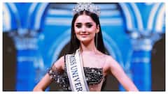 Rajasthan’s Manika Vishwakarma Crowned Miss India Universe 2025