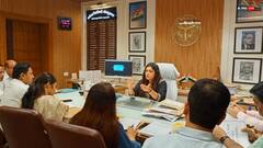 बाढ़ प्रबंधन को लेकर प्रशासन सतर्क,जिलाधिकारी की अध्यक्षता में समीक्षा बैठक संपन्न, दिए गए सख्त निर्देश