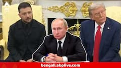 ইউক্রেনের সঙ্গে বৈঠক শেষেই বড় পদক্ষেপ ট্রাম্পের, পুতিনকে ফোন, মার্কিন প্রেসিডেন্ট লিখলেন ...