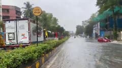 Mumbai Heavy Rain: कुर्ल्यात रस्त्यावर पाच फूट पाणी, एलबीएस रोड बंद; मिठी नदीने धोकादायक पातळी गाठल्याने एनडीआरएफ दाखल