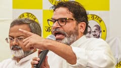 Will Prashant Kishor Quit Politics After JDU's 85-Seat Win In Bihar? Here's What He Said