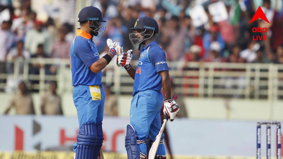 কোহলি-জমানায় বিশ্বকাপের দল থেকে বাদ পড়েছিলেন, এবার সেই নিয়ে মুখ খুললেন রায়াডু কোহলি-জমানায় বিশ্বকাপের দল থেকে বাদ পড়েছিলেন, এবার সেই নিয়ে মুখ খুললেন রায়াডু