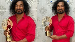 கேரள அரசின் சிறந்த ஸ்டண்ட் இயக்குநர் விருது வென்றார் ஸ்டண்ட் சில்வா