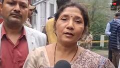 नैनीताल जिला पंचायत अध्यक्ष चुनाव का परिणाम जारी, 11 वोट से जीतीं बीजेपी की दीपा दर्मवाल, सीएम ने दी बधाई